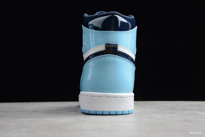 Reps TBK CD0461-401 Jordan High Air Retro Patent UNC OG 1 0723